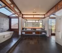 Villa Bendega Rato, Salle de bains 2